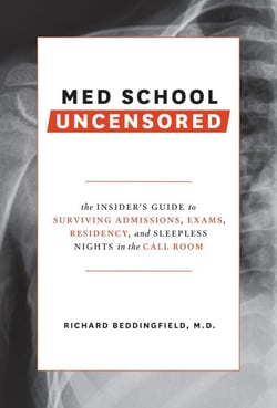 Med School Uncensored - The Insider's Guide to Surviving Admissions, Exams, Residency, and Sleepless Nights in the Call Room