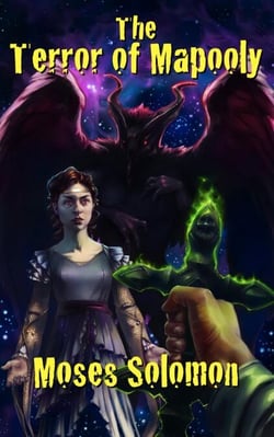 The Terror of Mapooly - Eurania, #1