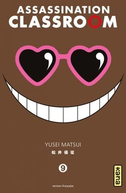 Assassination classroom - Tome 9