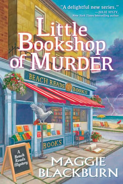 Little Bookshop of Murder - A Beach Reads Mystery