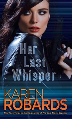 Her Last Whisper - A Novel