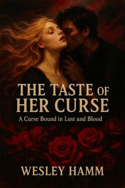 The Taste of Her Curse A Curse Bound in Lust and Blood