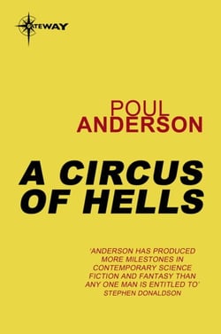A Circus of Hells - A Flandry Book