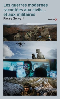 Les guerres modernes racontées aux civils... et aux militaires