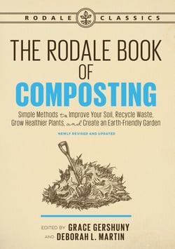 The Rodale Book of Composting, Newly Revised and Updated - Simple Methods to Improve Your Soil, Recycle Waste, Grow Healthier Plants, and Create an Earth-Friendly Garden