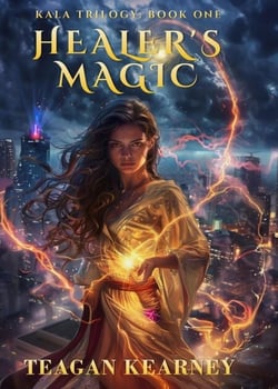 Healer's Magic - The Kala Trilogy, #1