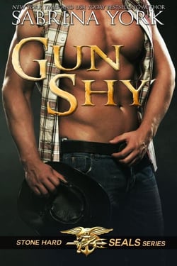 Gun Shy - Stone Hard SEALs, #5