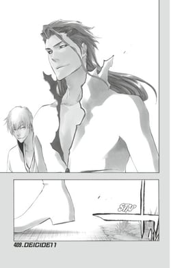 Bleach - T47 - Chapitre 409 - DEICIDE11