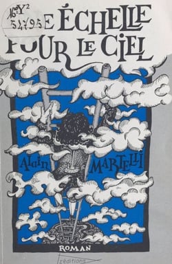 Une échelle pour le ciel - Roman