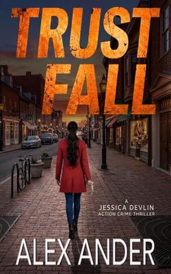 Trust Fall - Jessica Devlin - U.S. Marshal Action &amp; Adventure, #1