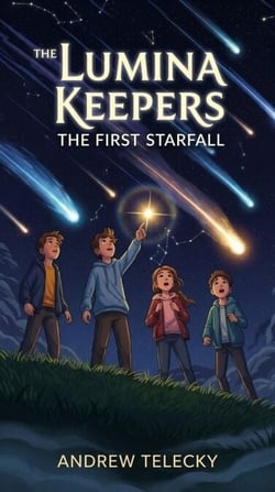 The Lumina Keepers: The First Starfall - The Lumina Keepers, #1