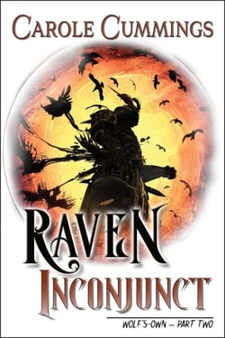 Raven Inconjunct - Wolf's-Own, #2