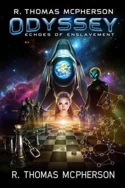 Odyssey: Echoes of Enslavement - Adventures of Rylin Tanaka, #2