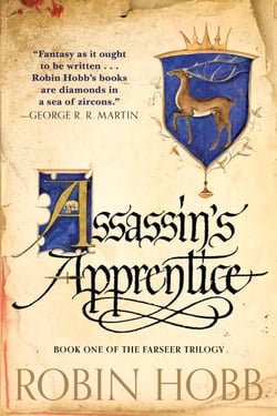 Assassin's Apprentice - The Farseer Trilogy Book 1