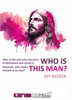 Who is this man?
