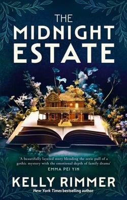 The Midnight Estate - A haunting mystery of a family's darkest secrets, by the bestselling author of THE THINGS WE CANNOT SAY