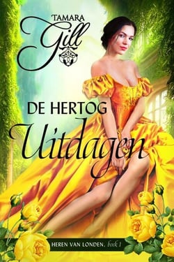 De Hertog Uitdagen - Heren van Londen, #1