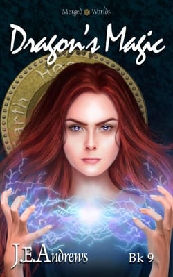 Dragon's Magic - The Merged Worlds, #9