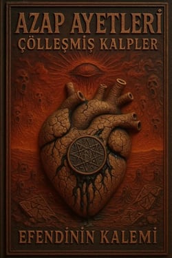 Azap Ayetleri - Çölleşmiş Kalpler - Azap Ayetleri, #1