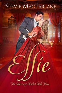 Effie - The Marriage Market, #3