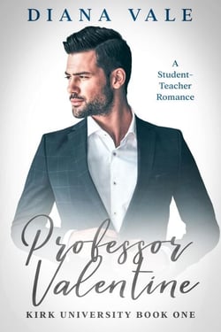 Professor Valentine - Kirk University, #1
