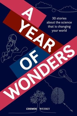 Cosmos Weekly's Year of Wonders