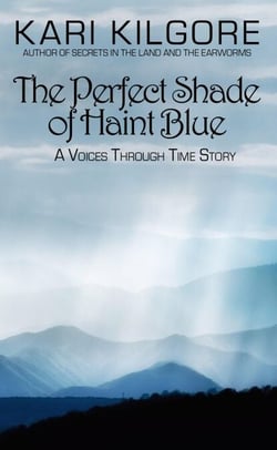 The Perfect Shade of Haint Blue - Voices Through Time