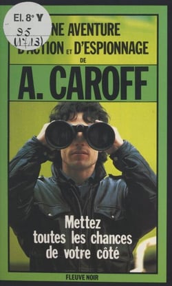 Mettez toutes les chances de votre côté - Roman