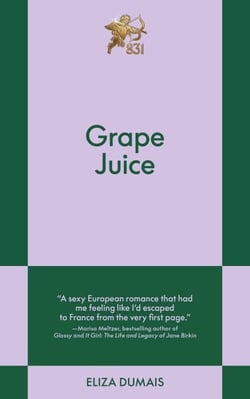 Grape Juice - An 831 Stories Romance