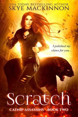Scratch - Catnip Assassins, #2