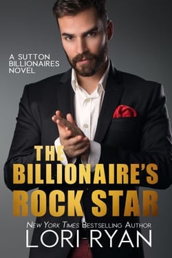 The Billionaire's Rock Star - Sutton Billionaires, #4