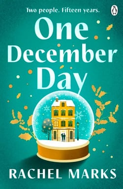 One December Day - The brand new emotional and heartwarming book to read this Christmas!