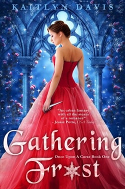 Gathering Frost (Once Upon A Curse Book 1) - Once Upon A Curse, #1