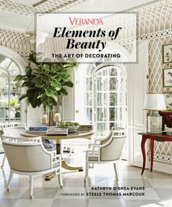 Veranda Elements of Beauty - The Art of Decorating