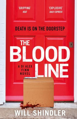 The Blood Line - an absolutely gripping detective crime novel to keep you hooked