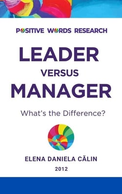 Leader versus Manager: What's the Difference?