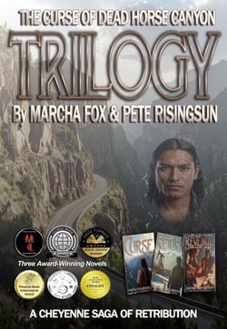 The Curse of Dead Horse Canyon Trilogy
