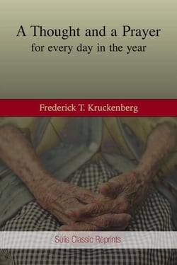 A Thought and a Prayer of Every Day of the Year - Sulis Classic Reprints, #1