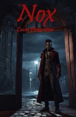 Nox - The Chronicles of Barnabas Locke, #2