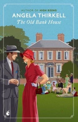 The Old Bank House - A Virago Modern Classic