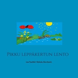 Pikku leppäkertun lento