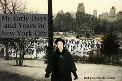 My Early Days and Years in New York City - New York City, #4