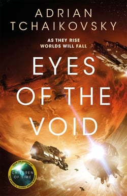 Eyes of the Void - The thrilling sequel in this award-winning space opera series