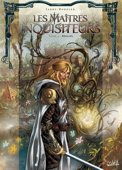 Les Maîtres inquisiteurs T04 - Mihaël
