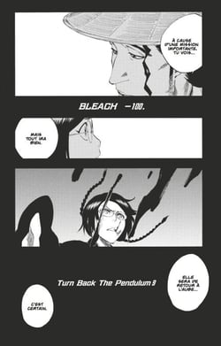 Bleach - T36 - Chapitre -100 - Turn Back The Pendulum 9