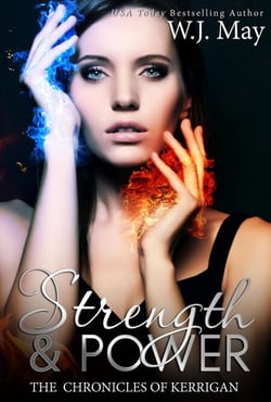 Strength &amp; Power - The Chronicles of Kerrigan, #10