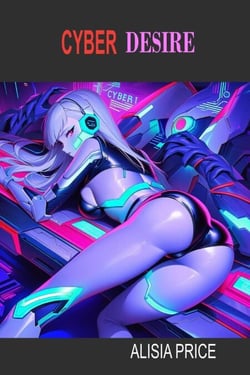 Cyber Desire - Science Fiction Ladies, #1