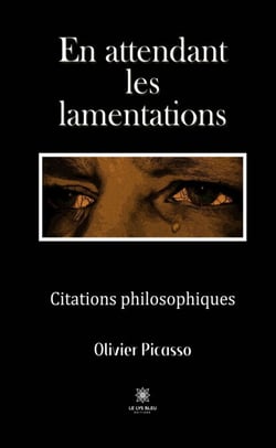 En attendant les lamentations - Citations philosophiques
