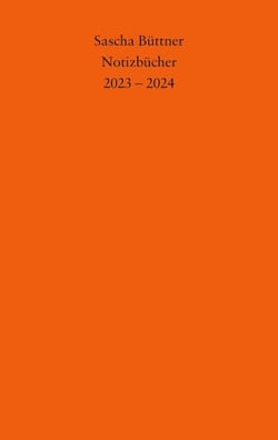 Notizbücher - 2023 - 2024