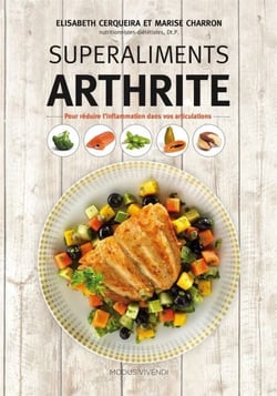 Superaliments - Arthrite - Pour réduire l'inflammation dans vos articulations